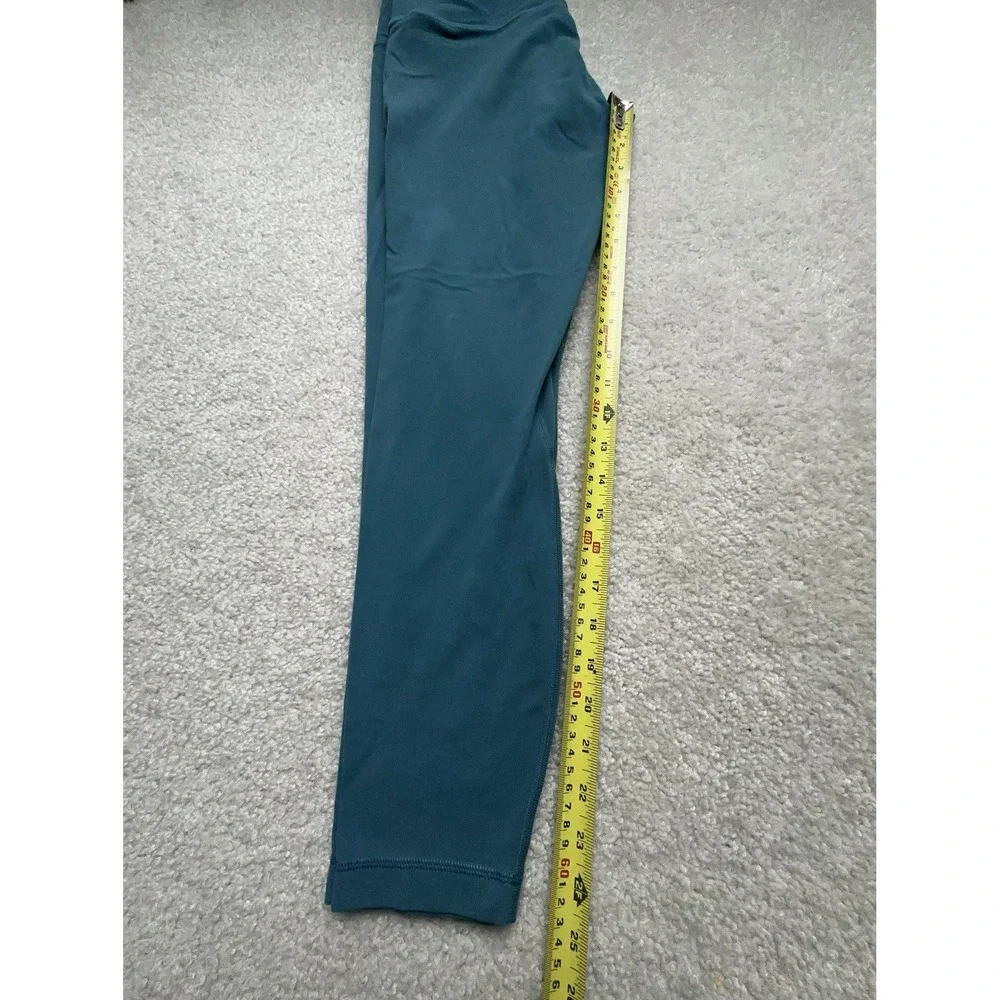 3PC- Lululemon Cropped Leggings All The Right, Wunder Under,